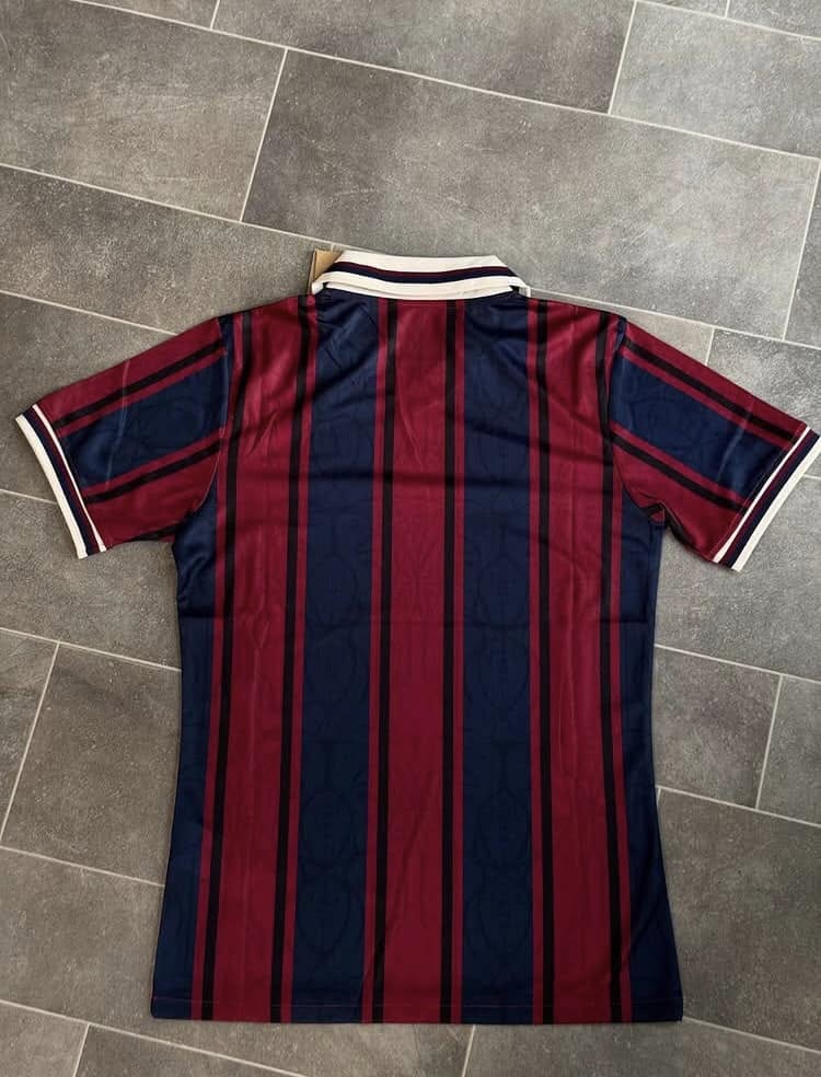 T SHIRT BARCA