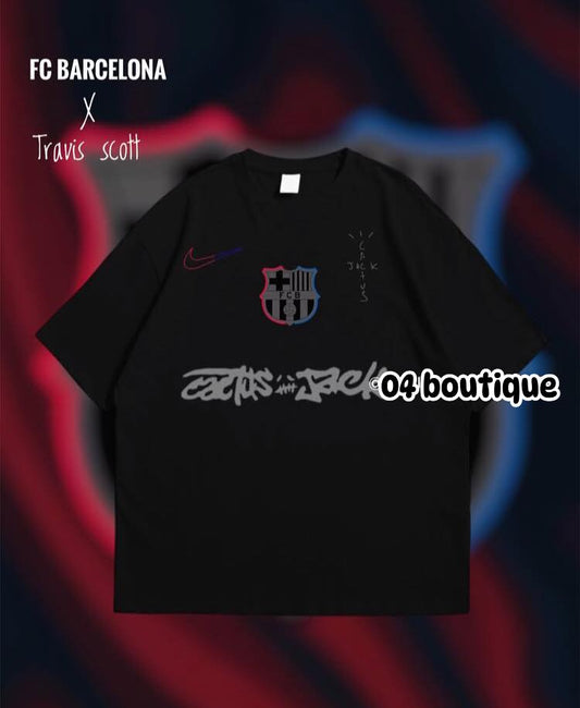 Fc Barcelona x Travis Scott 🔥